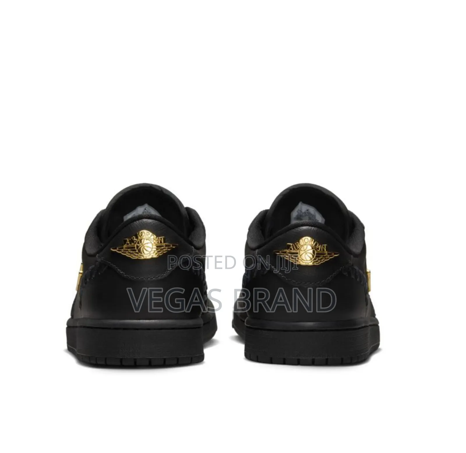 Air Jordan 1 Low Retro Method of Black Master Quality Shoes