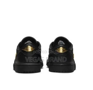 Air Jordan 1 Low Retro Method of Black Master Quality Shoes