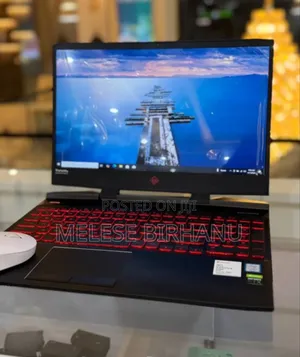 Photo - New Laptop HP Omen 15 16GB Intel Core I7 SSD 512GB