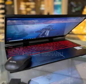 New Laptop HP Omen 15 16GB Intel Core I7 SSD 512GB