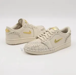 Photo - Air Jordan 1 Low Retro Light Brown Master Quality Shoes