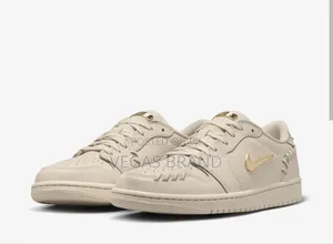 Air Jordan 1 Low Retro Light Brown Master Quality Shoes