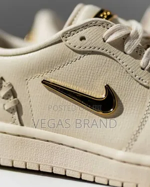 Air Jordan 1 Low Retro Light Brown Master Quality Shoes