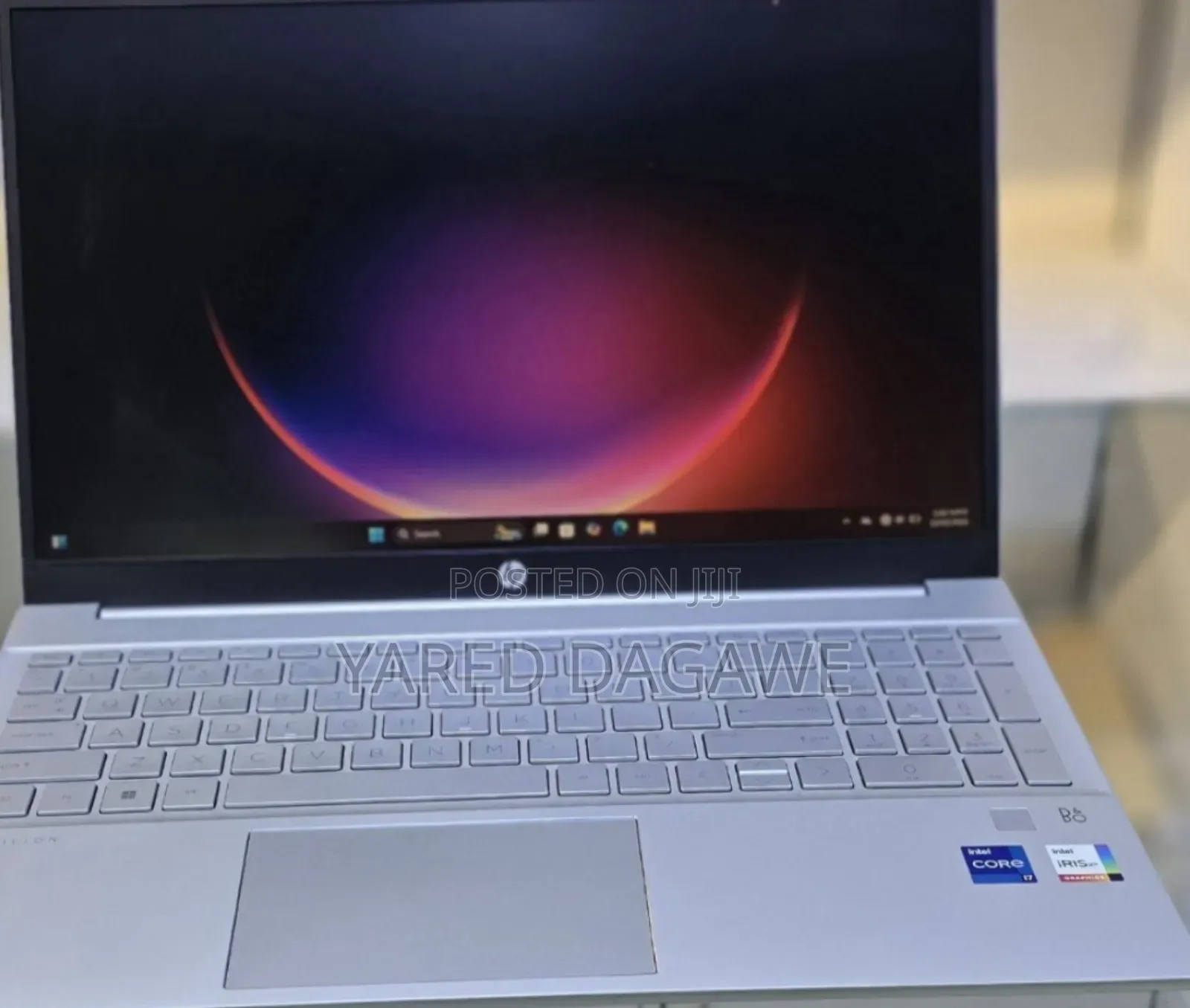 New Laptop HP Pavilion 15 16GB Intel Core I7 SSD 512GB