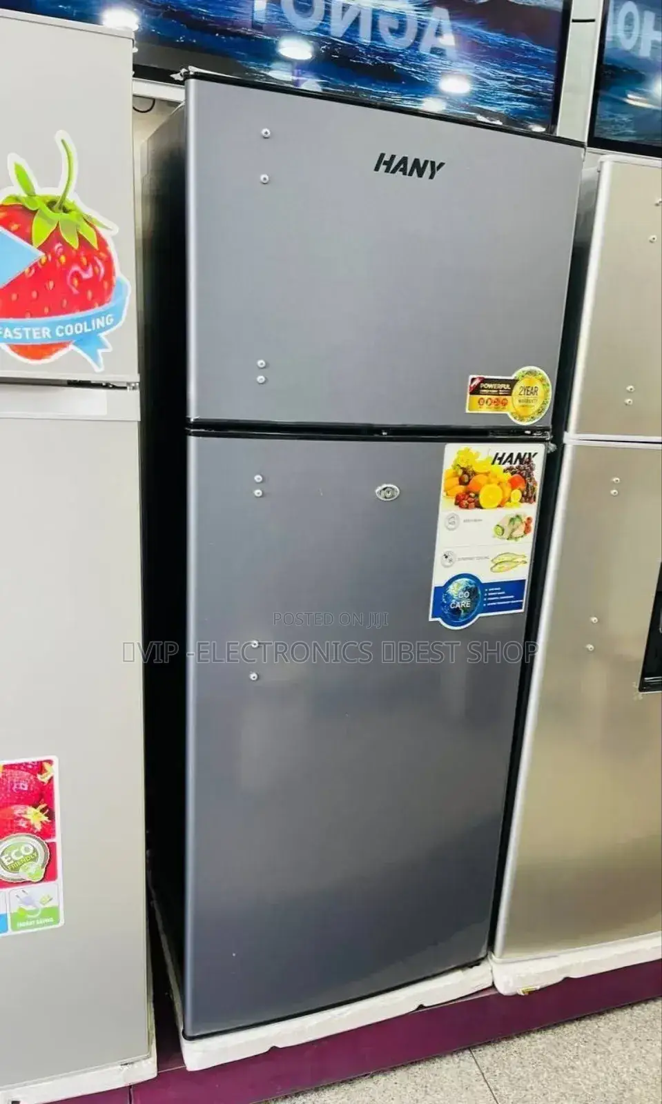 Hany Refrigerator 325