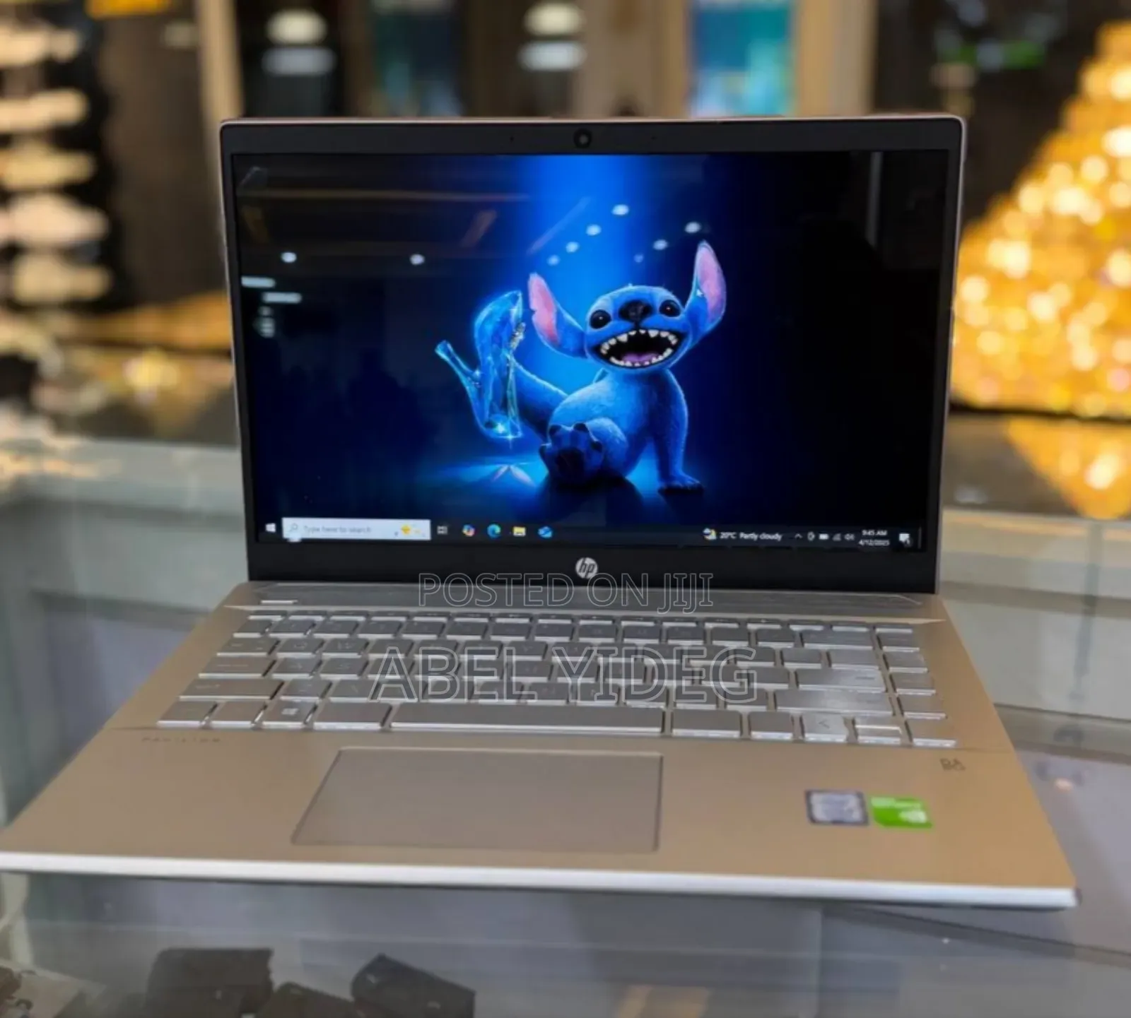 New Laptop HP Pavilion 14 16GB Intel Core I5 SSD 512GB