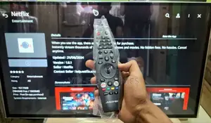 Mewe 55"Inch Tv Smart Android13.0 Tv Webos Hud Black Tv