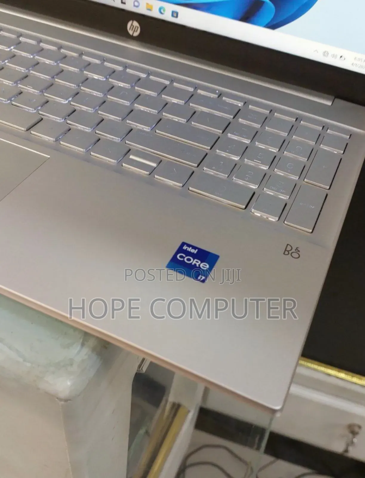 New Laptop HP Pavilion 15 8GB Intel Core I7 SSD 512GB