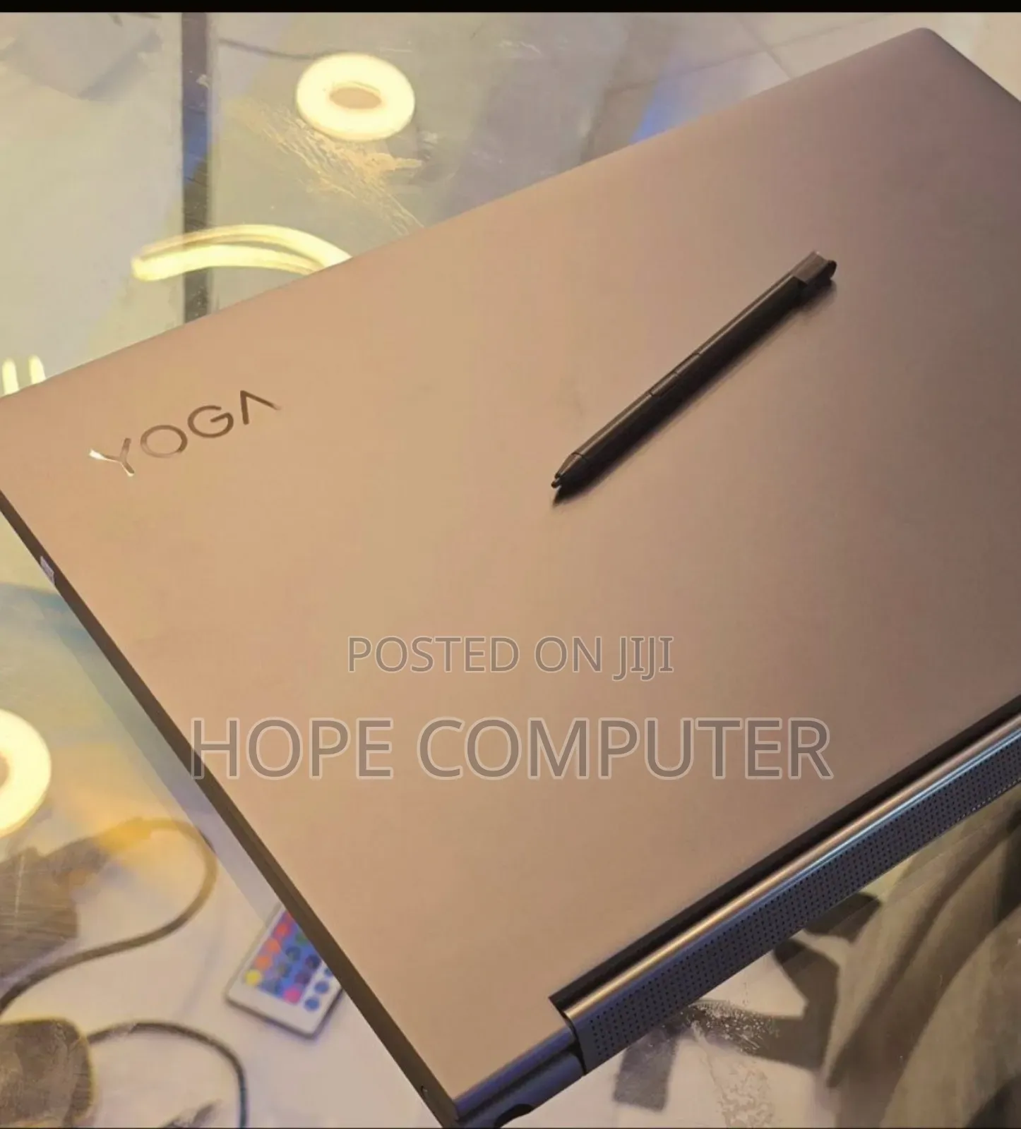 New Laptop Lenovo Yoga 7i 16GB Intel Core I7 SSD 1T