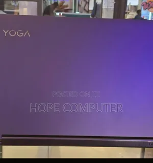 New Laptop Lenovo Yoga 7i 16GB Intel Core I7 SSD 1T