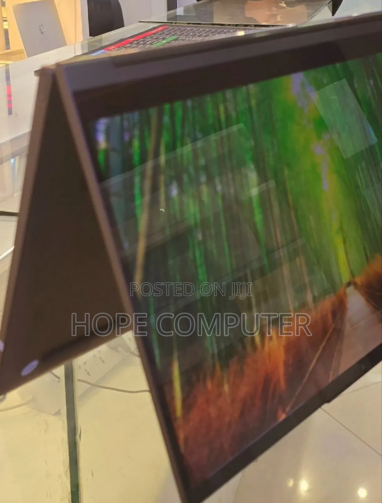 New Laptop Lenovo Yoga 7i 16GB Intel Core I7 SSD 1T