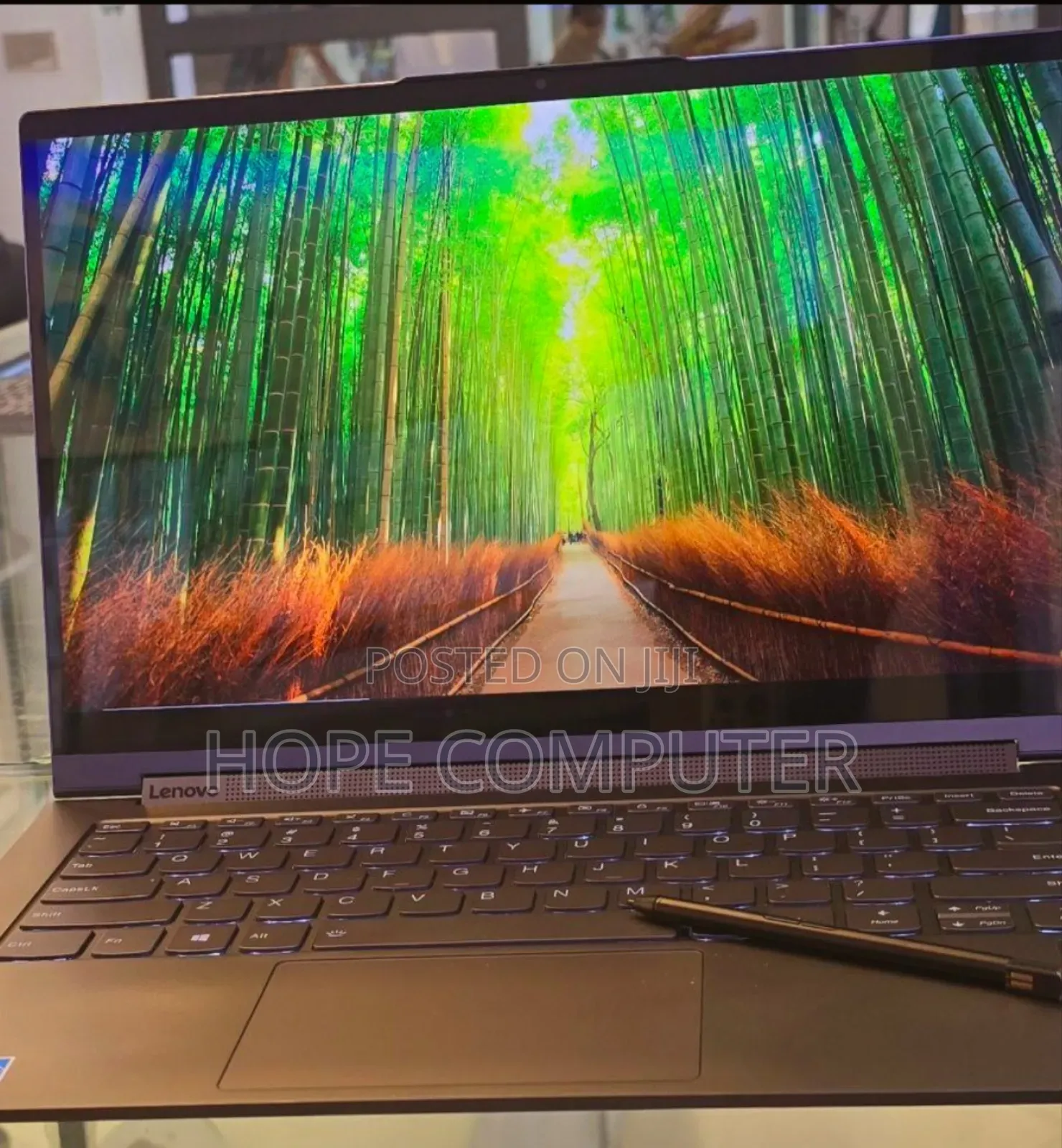 New Laptop Lenovo Yoga 7i 16GB Intel Core I7 SSD 1T