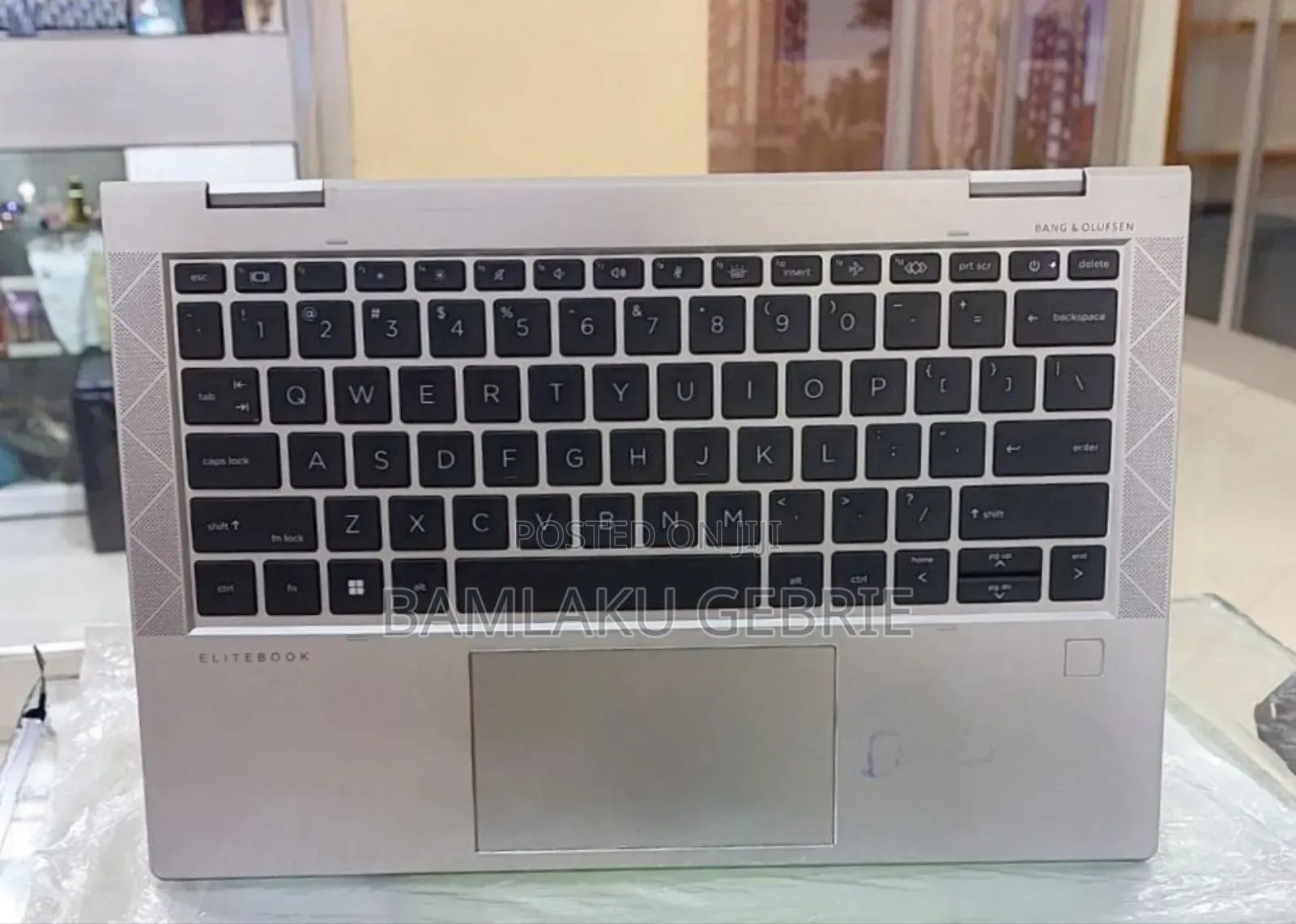 New Laptop HP EliteBook 830 G8 16GB Intel Core I5 SSD 512GB