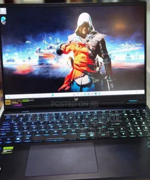 New Laptop Acer Predator Helios 300 16GB Intel Core I7 SSD 1T