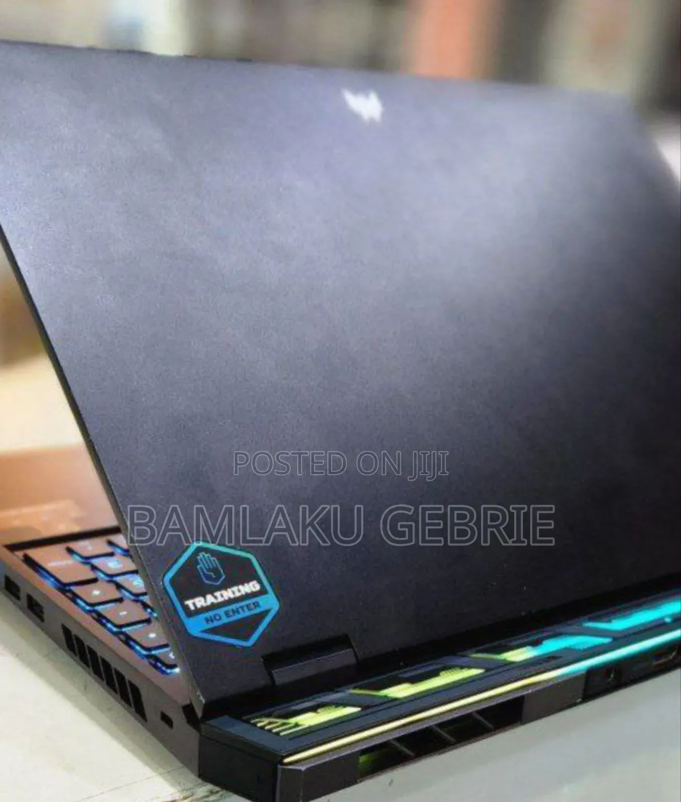 New Laptop Acer Predator Helios 300 16GB Intel Core I7 SSD 1T