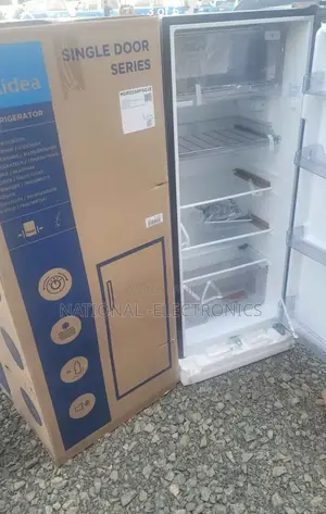 Midea Refrigerator 268