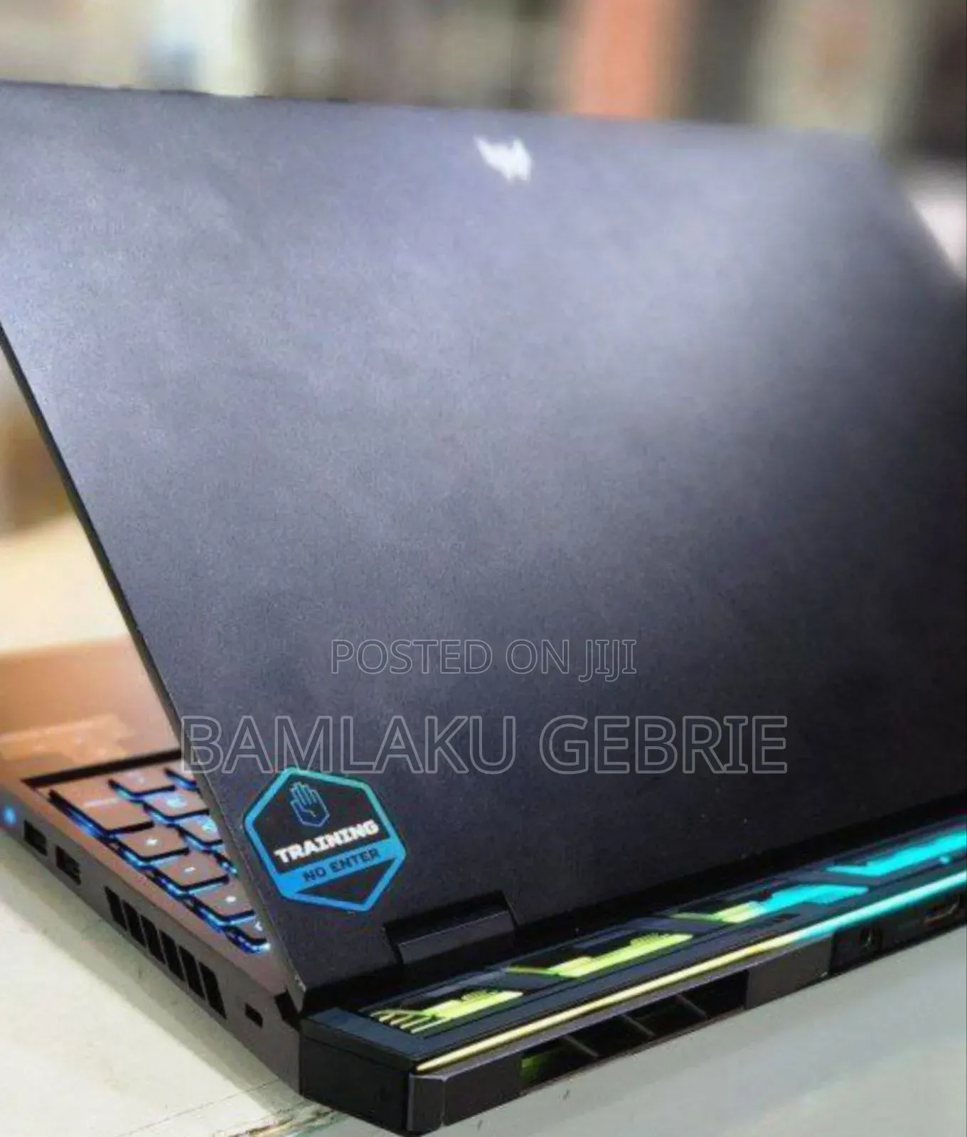 New Laptop Acer Predator Helios 300 16GB Intel Core I7 SSD 1T