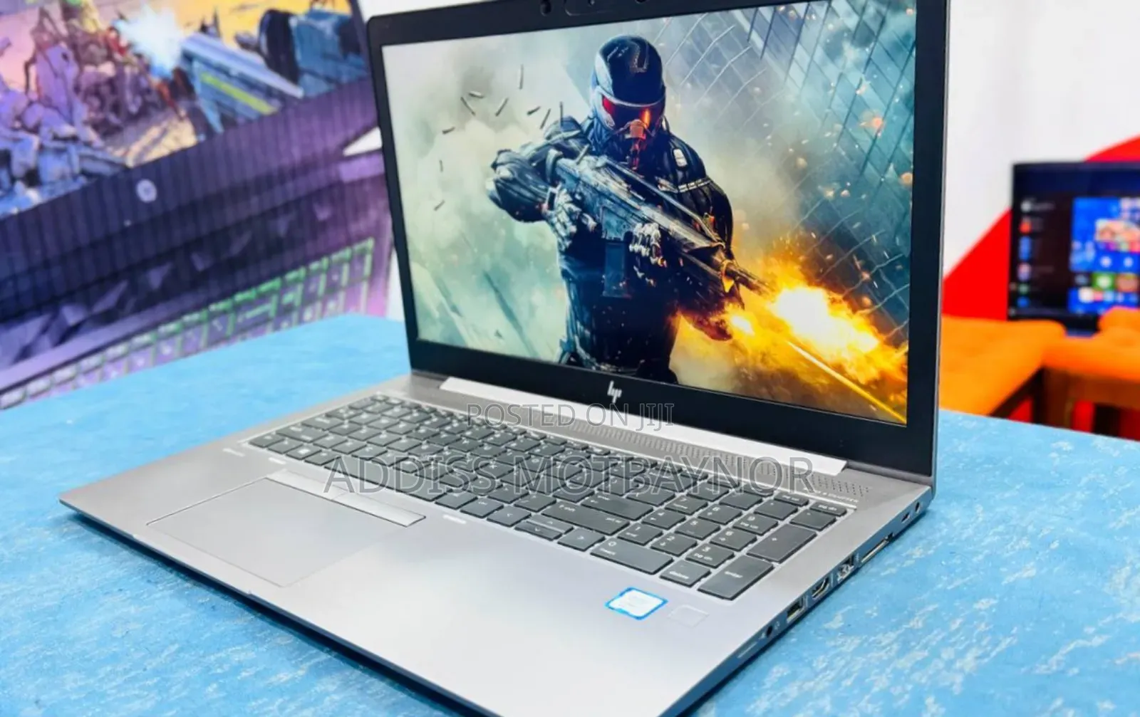 New Laptop HP ZBook 14 G2 16GB Intel Core I7 SSD 512GB