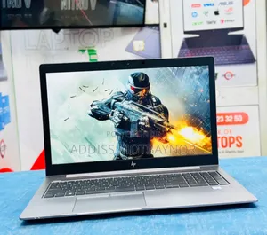 New Laptop HP ZBook 14 G2 16GB Intel Core I7 SSD 512GB