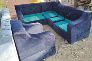 Photo - New New Sofa