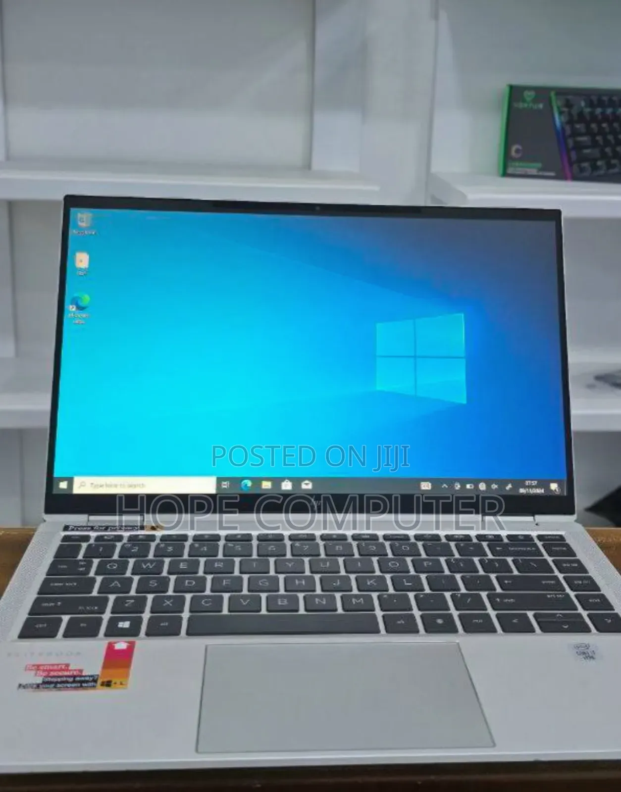 New Laptop HP EliteBook X360 1040 G7 16GB Intel Core I7 SSD 512GB