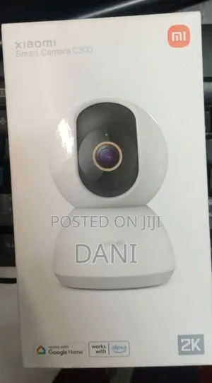Photo - Xiaomi Smart Camera C300