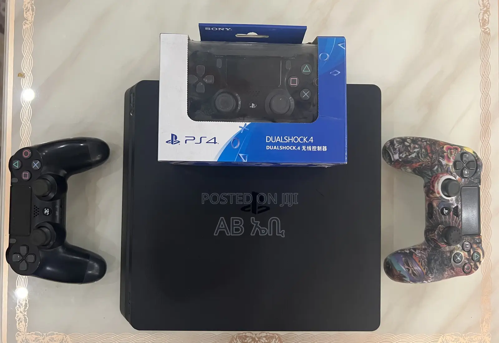 Playstation Ps4 9:00 Version