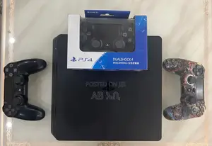 Photo - Playstation Ps4 9:00 Version