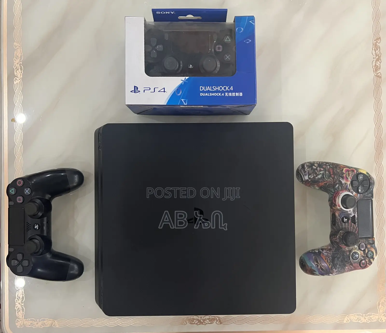 Playstation Ps4 9:00 Version