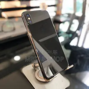 Apple iPhone X 256 GB Black