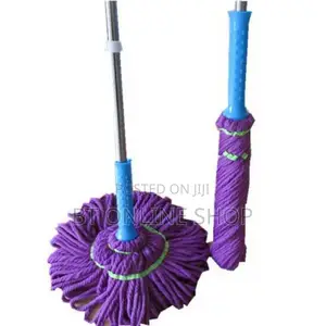 Telescopic Stainless Steel Majic Mop.Free Delivery