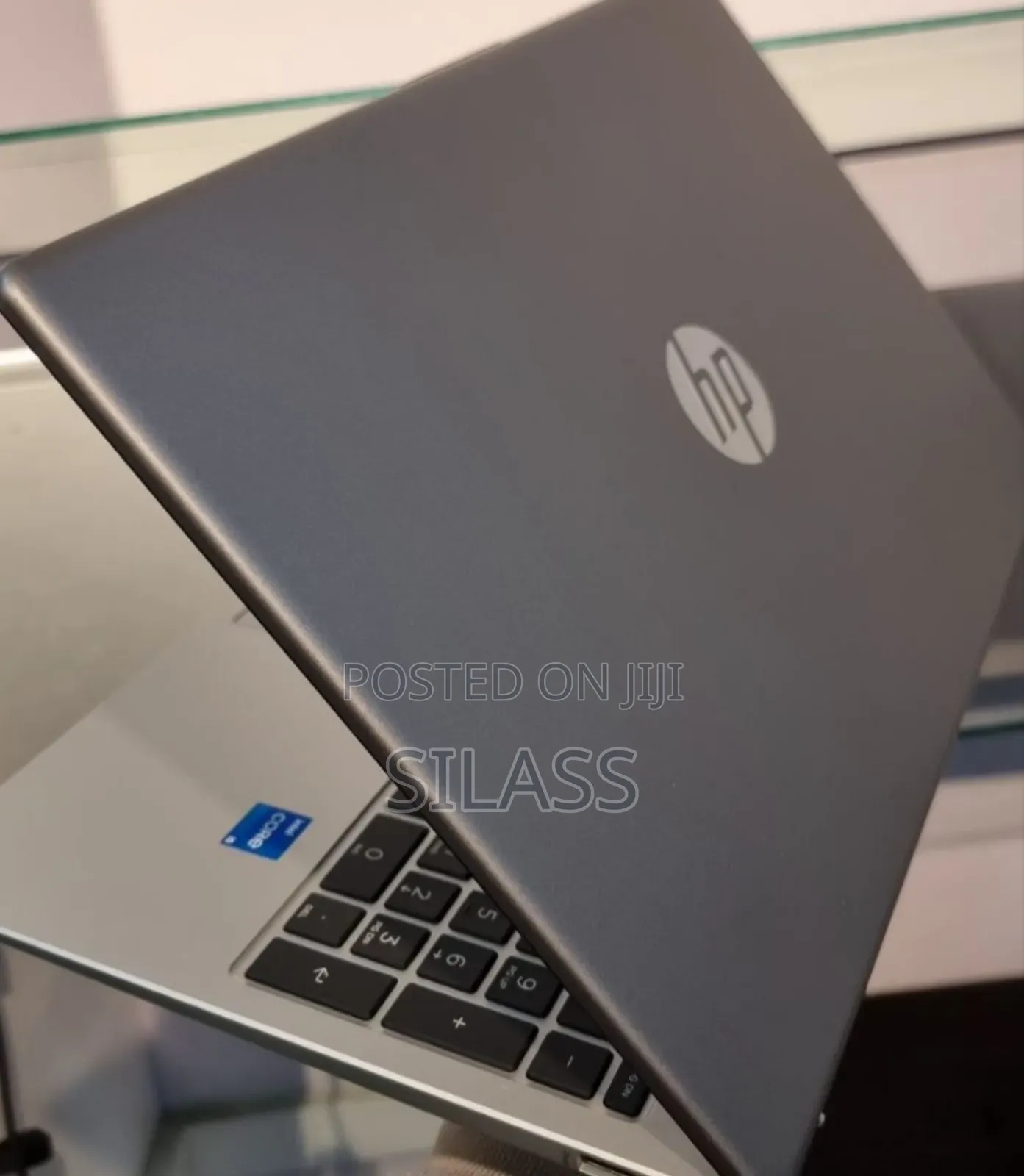 New Laptop HP 250 G10 16GB Intel Core I5 SSD 512GB