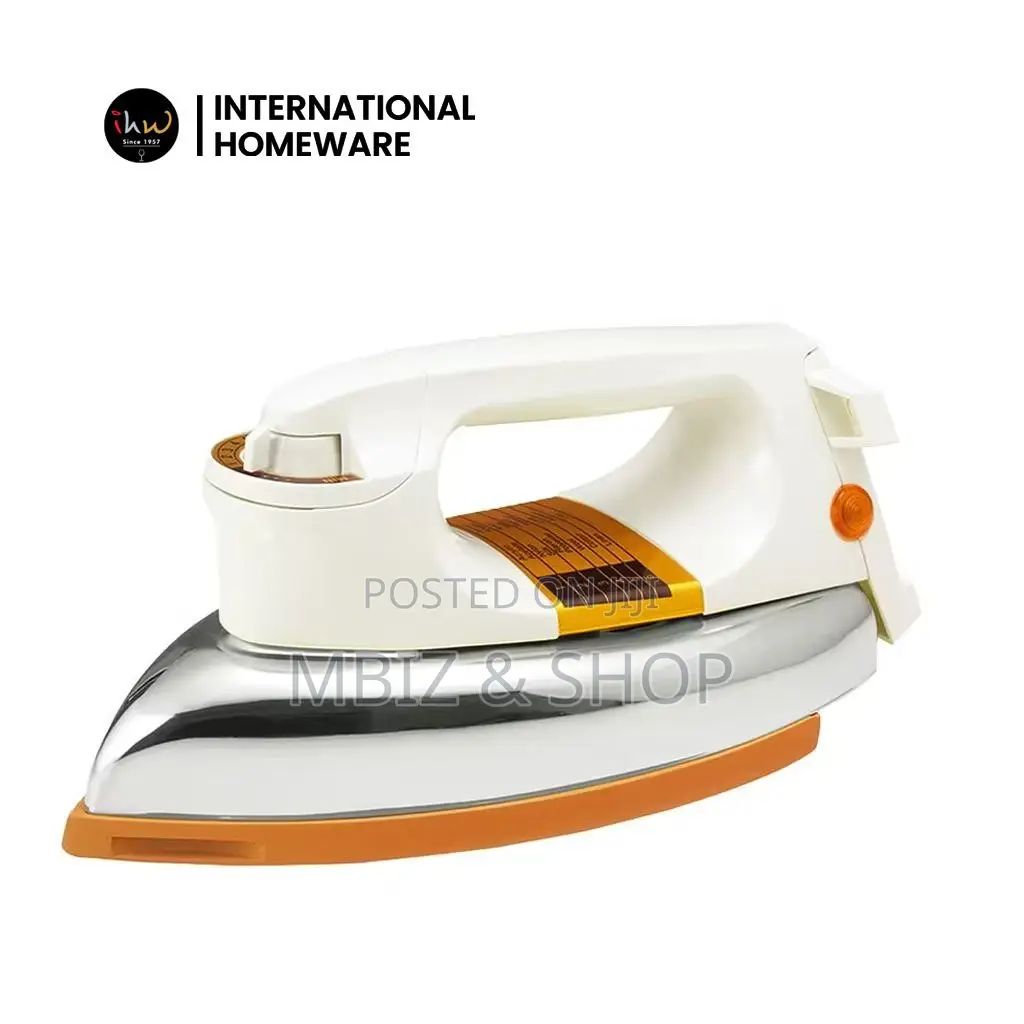 Strongl Iron 2.5 Kg Cloth Iron