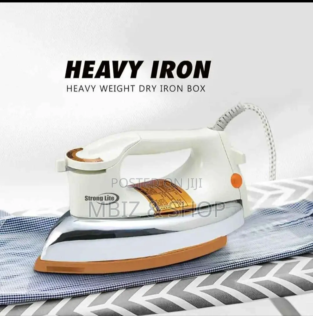 Strongl Iron 2.5 Kg Cloth Iron