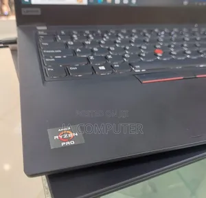 New Laptop Lenovo ThinkPad T495s 16GB AMD Ryzen 5 SSD 512GB