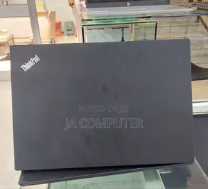 New Laptop Lenovo ThinkPad T495s 16GB AMD Ryzen 5 SSD 512GB