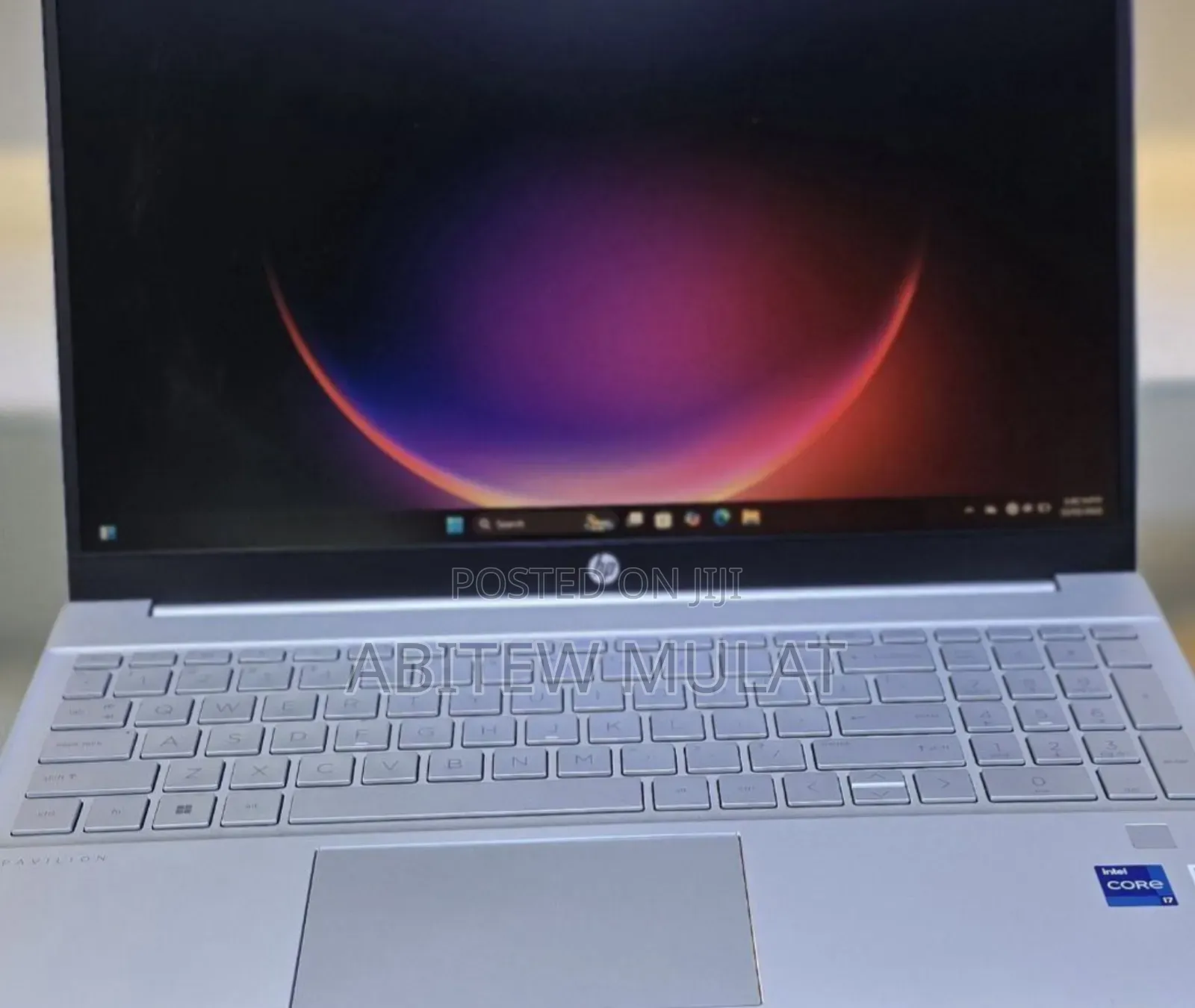 New Laptop HP Pavilion 15 16GB Intel Core I7 SSD 512GB