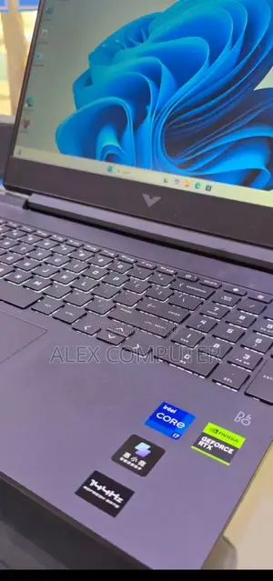 New Laptop HP Victus 16 16GB Intel Core I7 SSD 1T