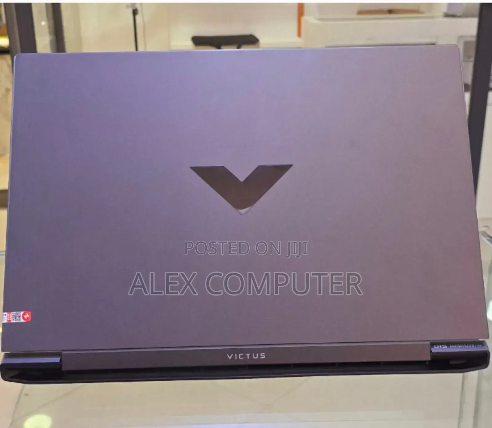 New Laptop HP Victus 16 16GB Intel Core I7 SSD 1T