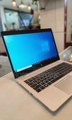 Photo - New Laptop HP EliteBook 840 G5 16GB Intel Core I7 SSD 512GB