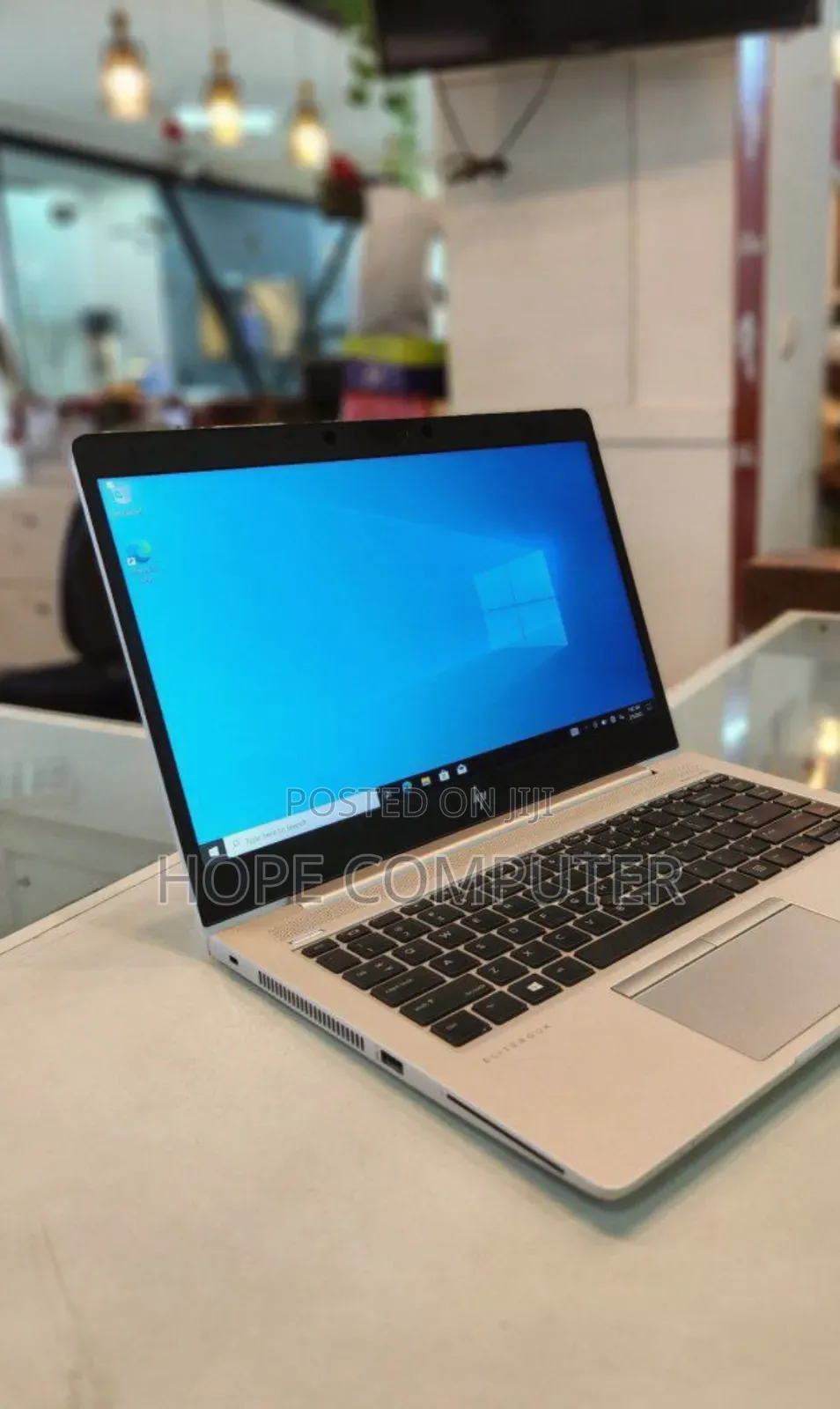 New Laptop HP EliteBook 840 G5 16GB Intel Core I7 SSD 512GB