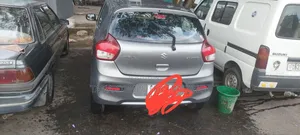 Suzuki S-Presso 2023 Silver