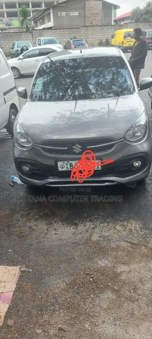 Photo - Suzuki S-Presso 2023 Silver