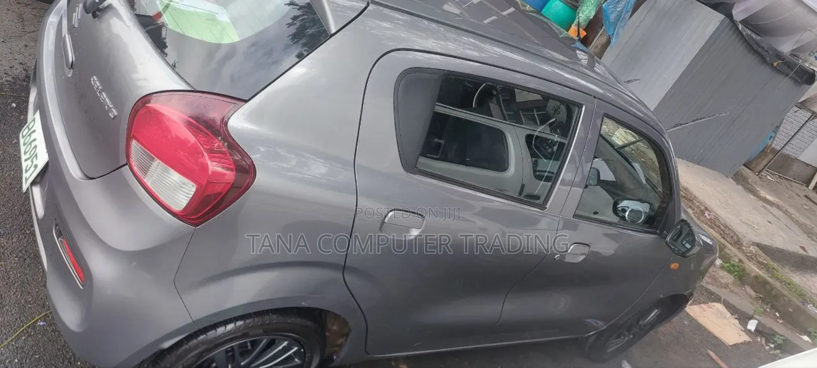 Suzuki S-Presso 2023 Silver