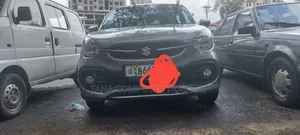 Suzuki S-Presso 2023 Silver