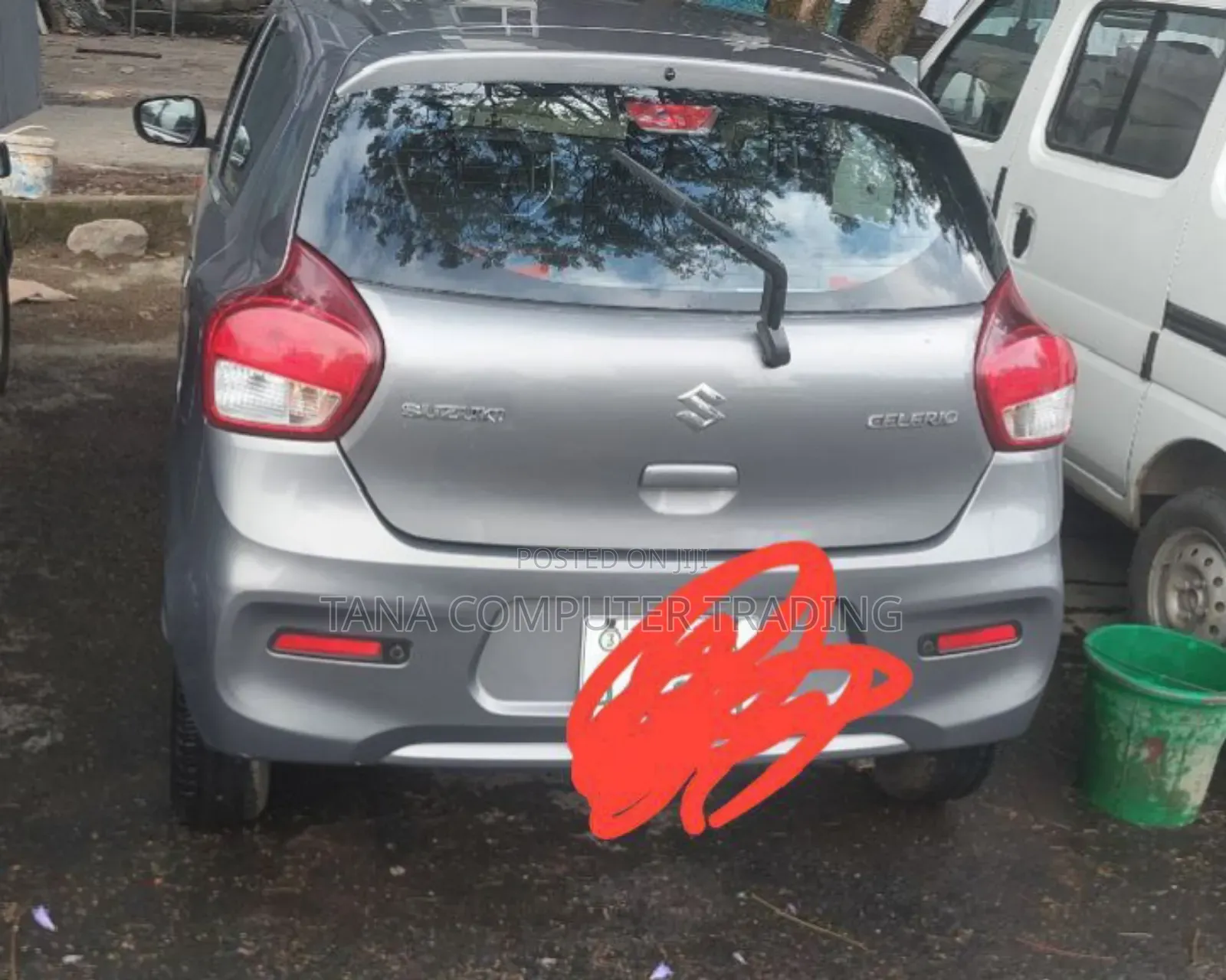 Suzuki S-Presso 2023 Silver