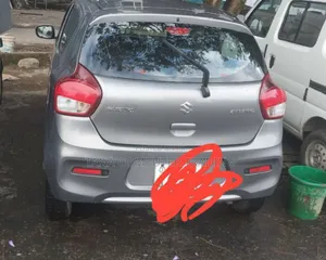 Suzuki S-Presso 2023 Silver