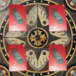 Photo - Exceptional Value: Mi 20000mah With Included Cable