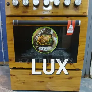 Lux Oven (60*60) Freestanding Oven