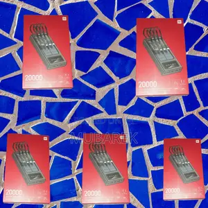 Smart Choice for Power: Mi 20000mah With Cable